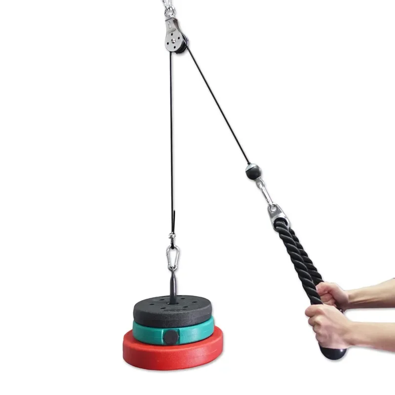 2M-5M Fitness Equipment Access - огляд і ціна Lat Pulldown Cable
