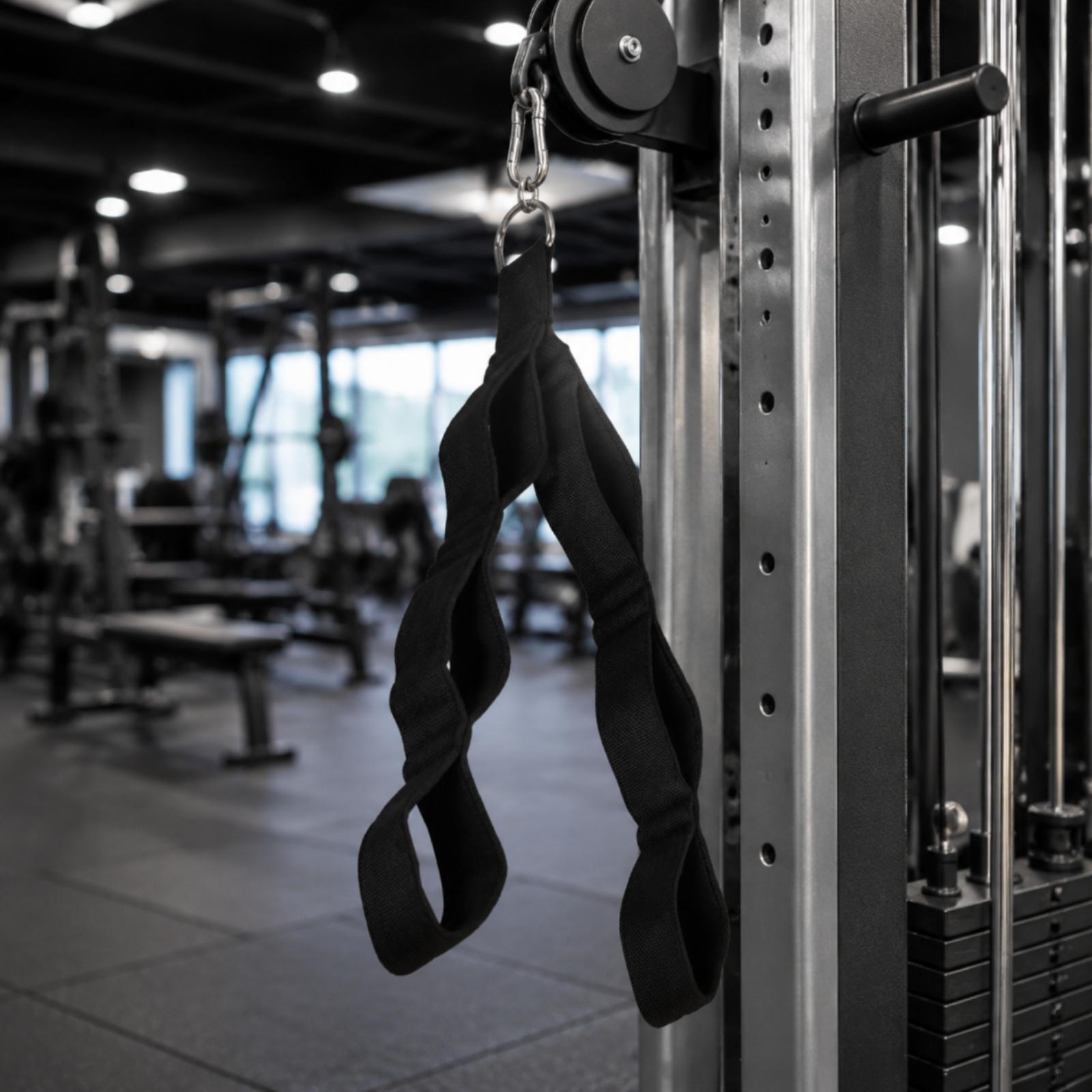 Cable Gym Attachment Tricep Ro - огляд і ціна Lat Pulldown Cable
