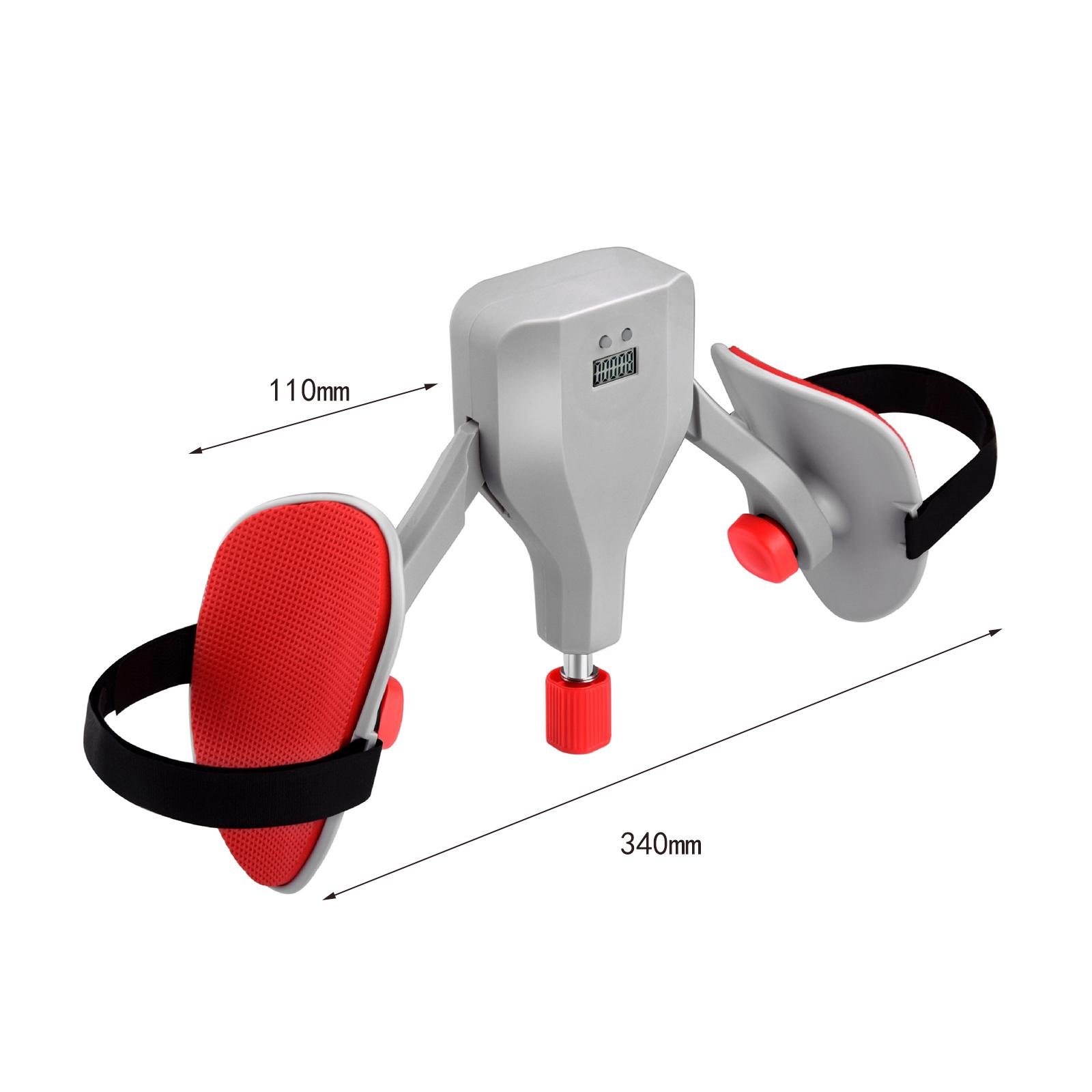 Thigh Exerciser Machine for Ho - огляд і ціна Leg Home Gym Workout