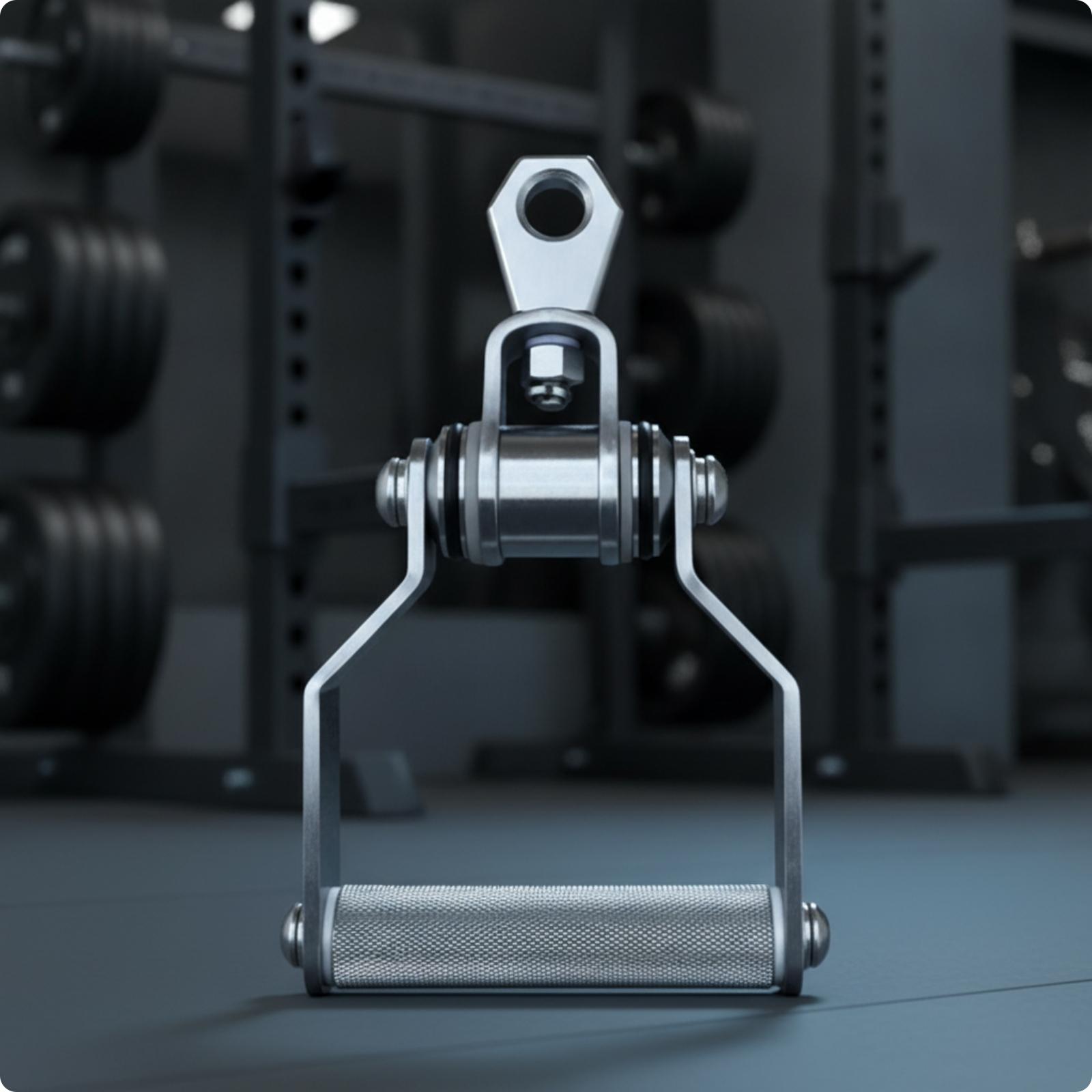Lat Pulldown Handle Knurled Ca - огляд і ціна Lat Pulldown Cable