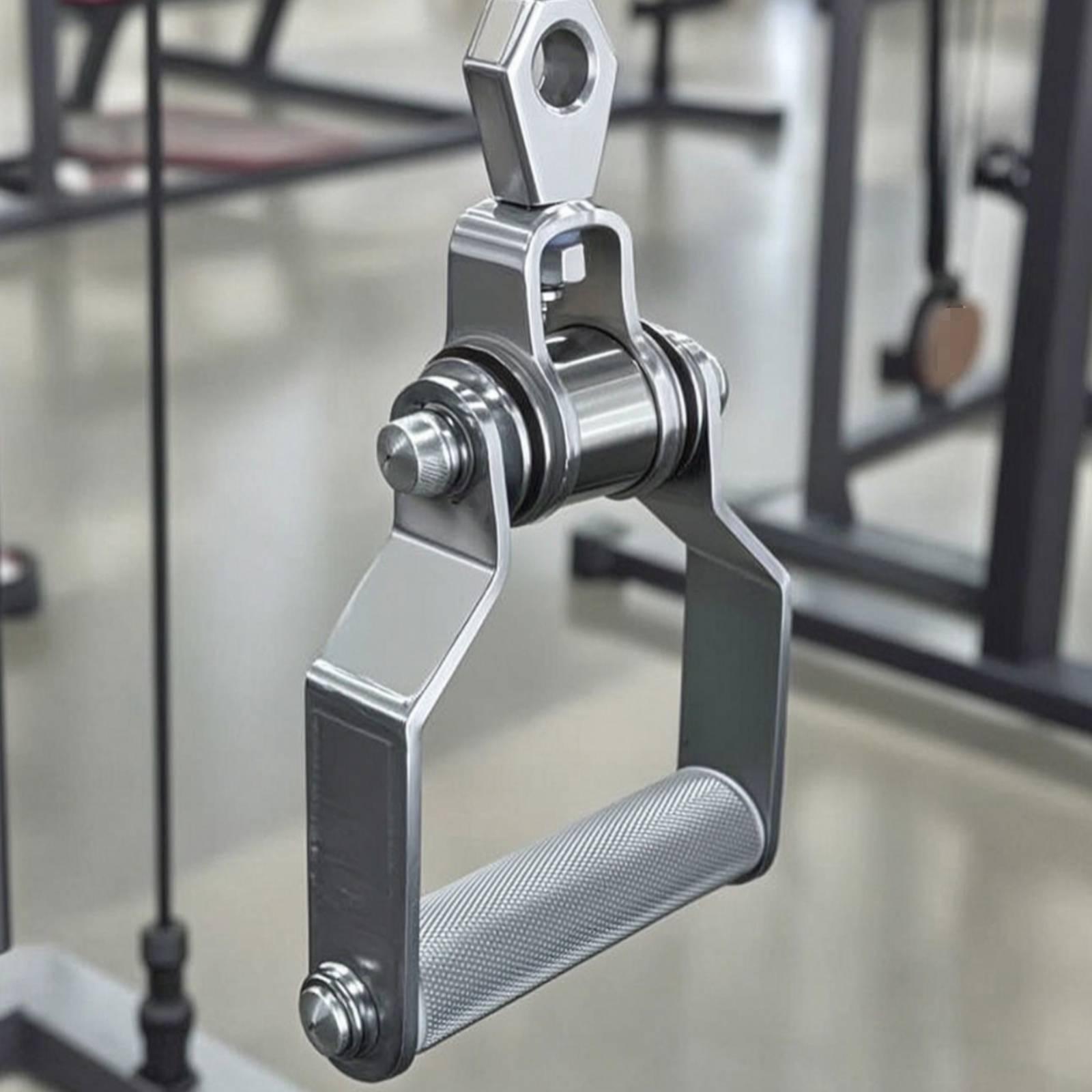 Lat Pulldown Handle Knurled Ca - огляд і ціна Lat Pulldown Cable