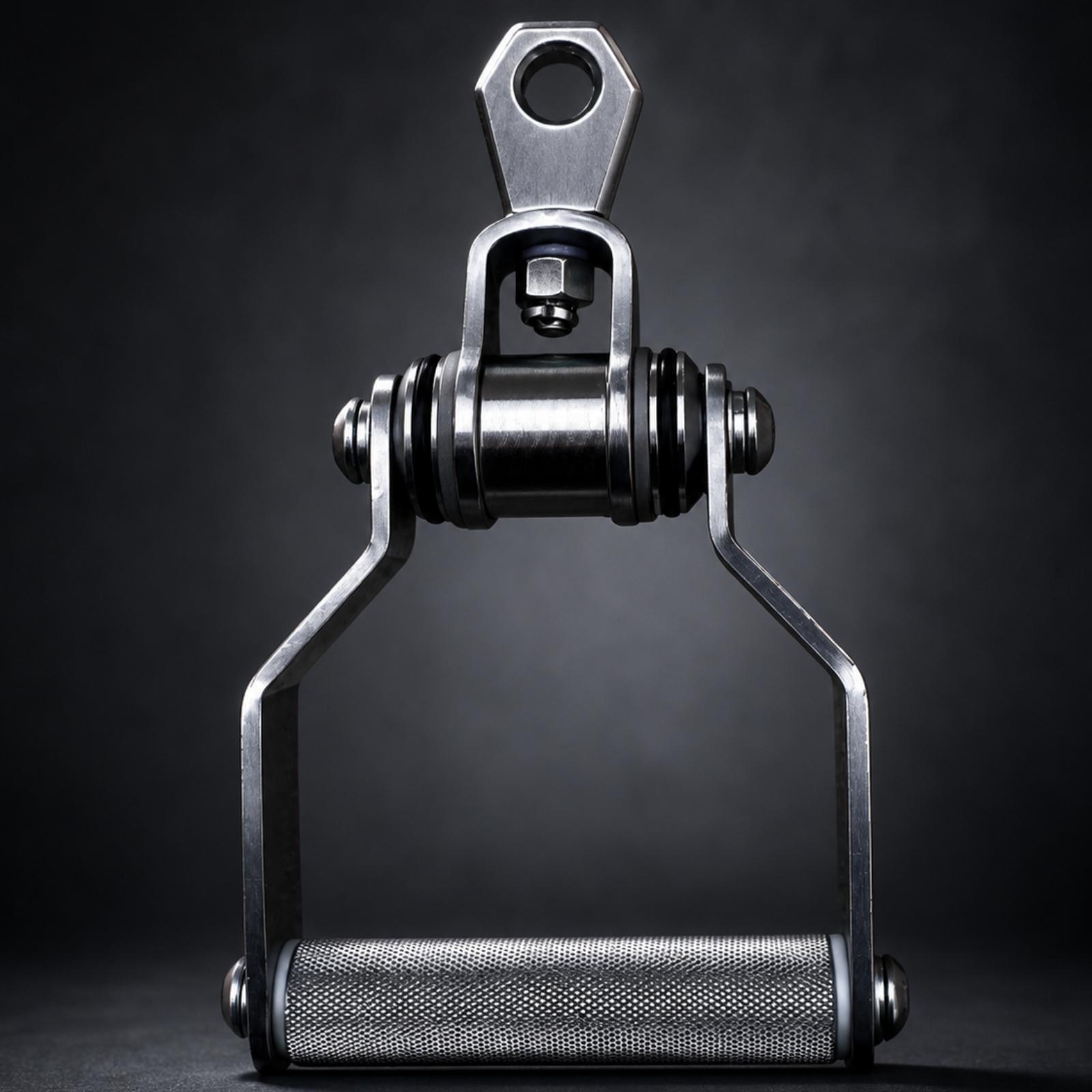 Lat Pulldown Handle Knurled Ca - огляд і ціна Lat Pulldown Cable