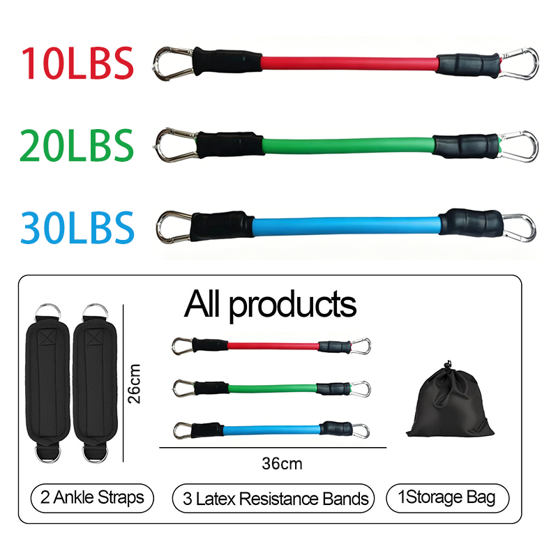 Ankle Strap Cable Machine With - огляд і ціна Home Gym Equipment Set