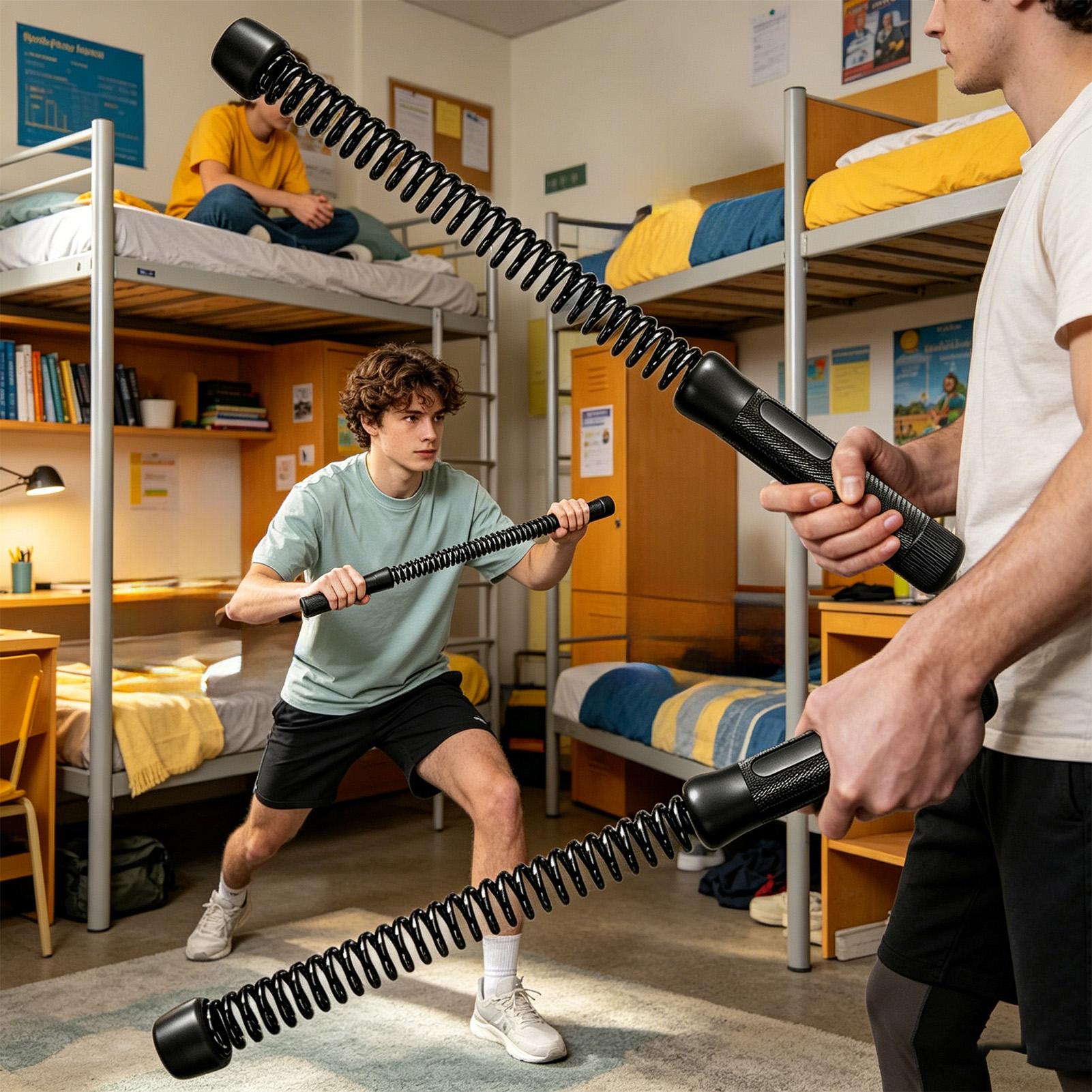 Cordless Battle Rope Heavy Dut - огляд і ціна Battle Rope Heavy