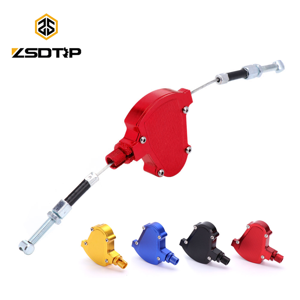 ZSDTRP CNC Stunt Clutch Easy P - огляд і ціна Lat Pulldown Cable