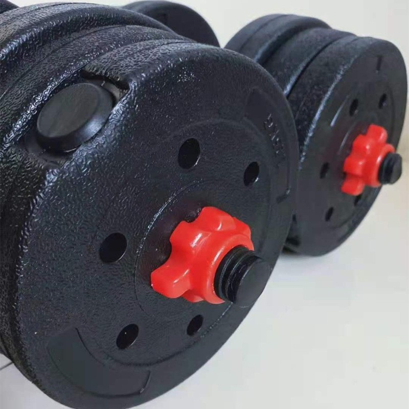 HOES-Dumbbell Lock Nuts- High- - огляд і ціна Home Gym Equipment Set