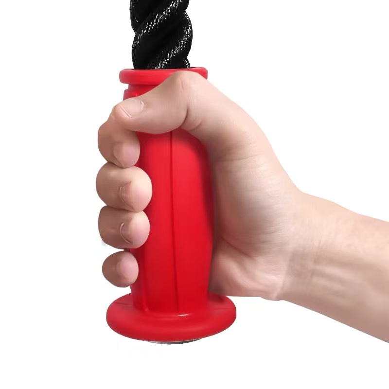 Ergonomic Non Slip Tricep Rope - огляд і ціна Home Gym Equipment Set