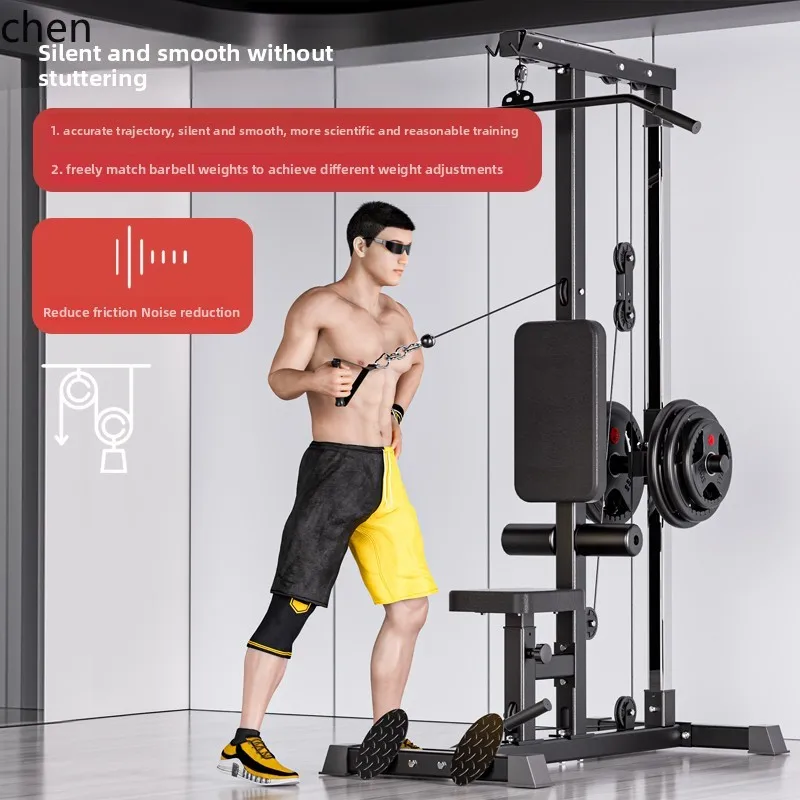 YY- Pull Down Trainer Home Sin - огляд і ціна All In One Gym Home Equipment