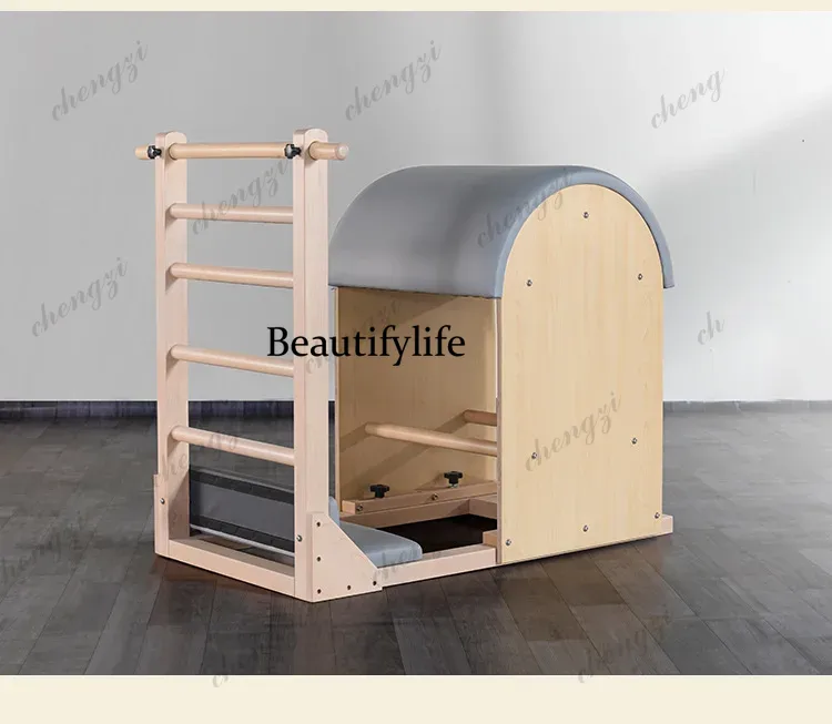 Home Maple Ladder Barrel Yoga  - огляд і ціна Home Gym Equipment Set