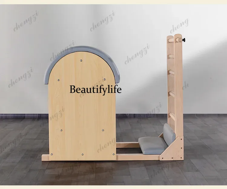 Home Maple Ladder Barrel Yoga  - огляд і ціна Home Gym Equipment Set