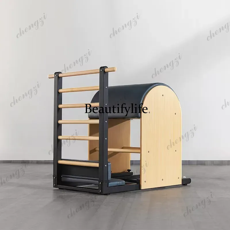 Home Maple Ladder Barrel Yoga  - огляд і ціна Home Gym Equipment Set