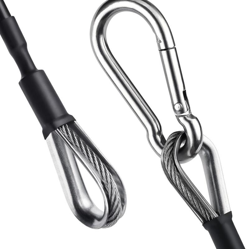 1/2Pcs Gym Cable Extension Com - огляд і ціна Lat Pulldown Cable