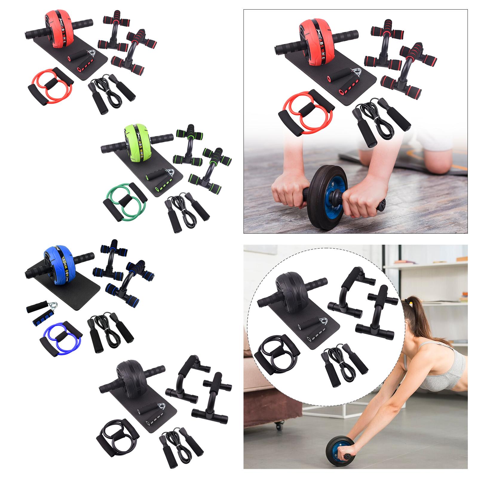 Strength Training Set Abs Roll - огляд і ціна Home Gym Equipment Set