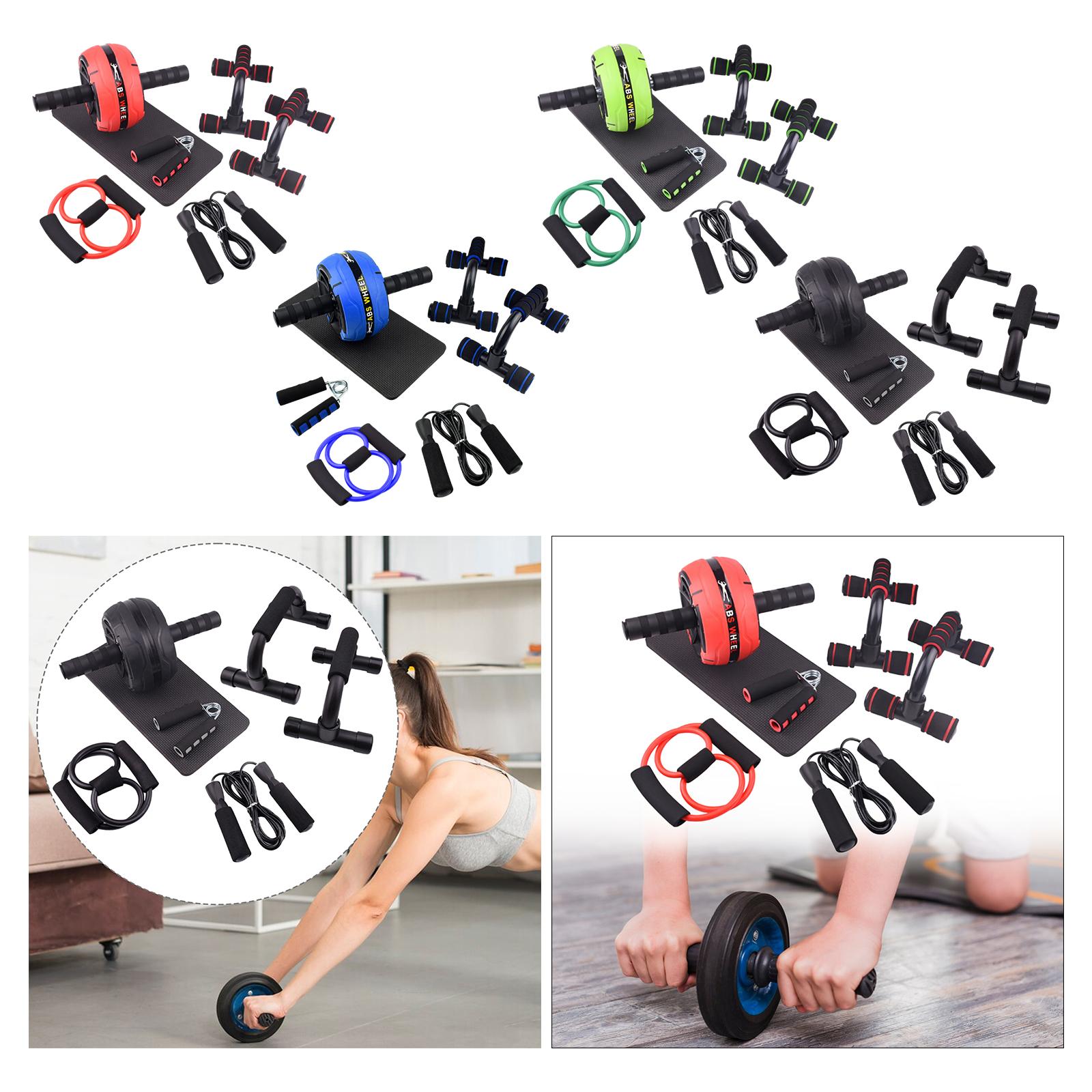 Strength Training Set Abs Roll - огляд і ціна Home Gym Equipment Set