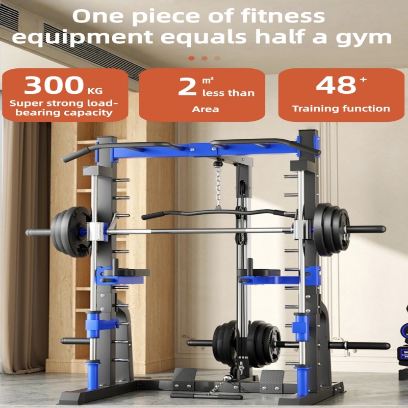 Multi-functional home comprehe - огляд і ціна Home Gym Equipment Set