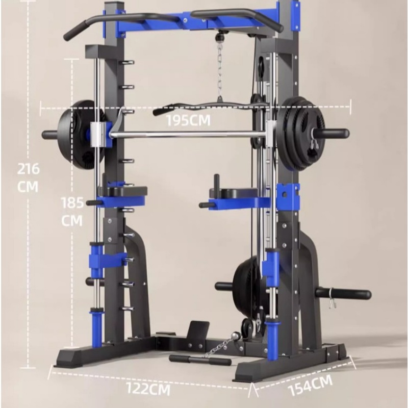 Multi-functional home comprehe - огляд і ціна Home Gym Equipment Set