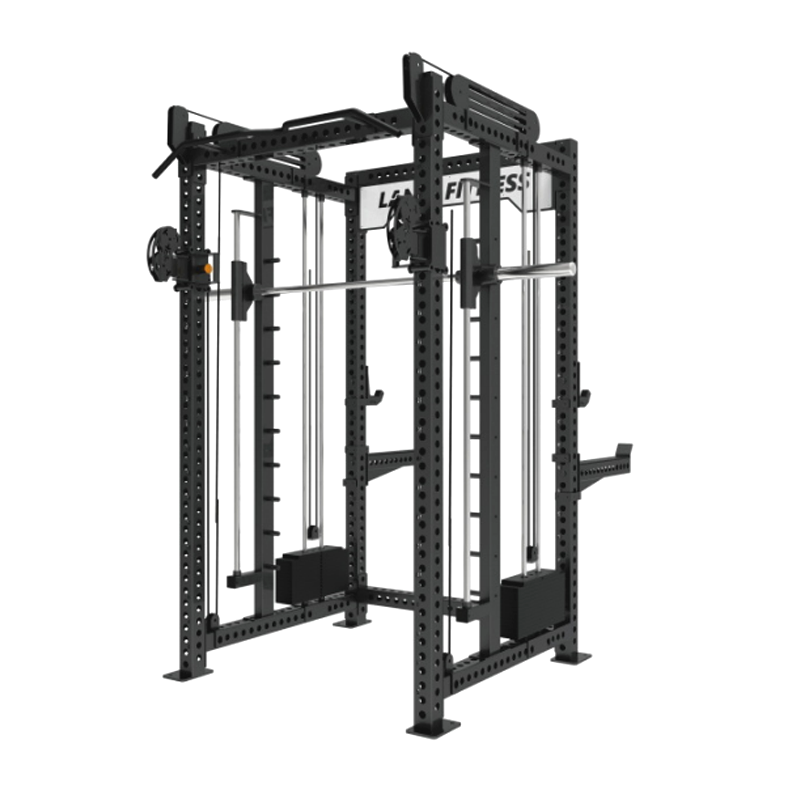 Commercial Steel Fitness Gym E - огляд і ціна Home Gym Equipment Set