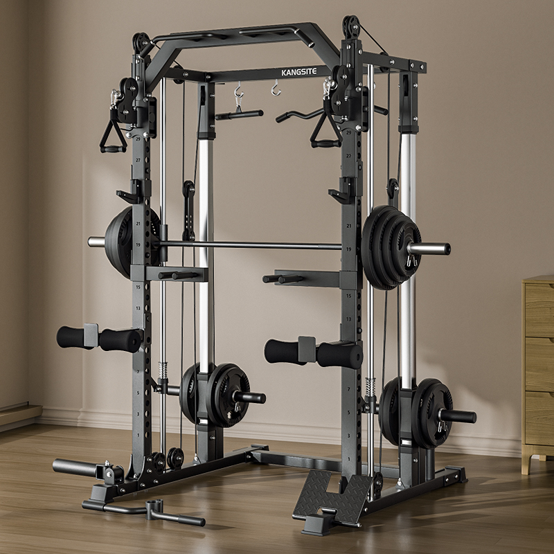 Professional All-In-One Smith  - огляд і ціна All In One Gym Home Equipment
